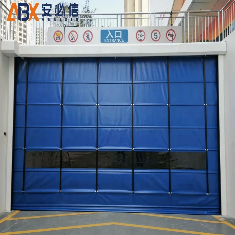 大理白族柔性大门
